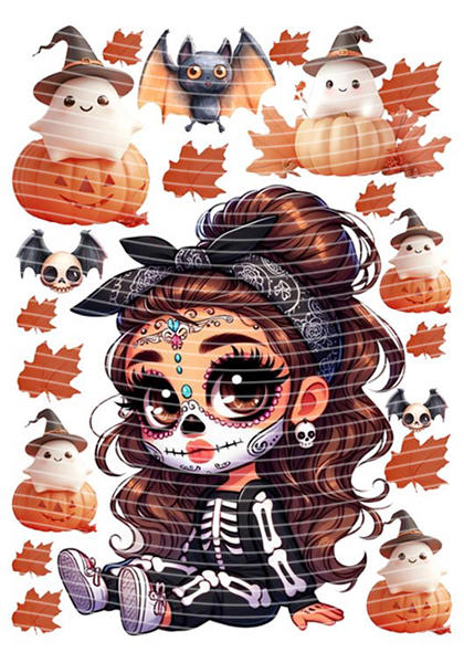 A5 Notebook Wraps-W-3018